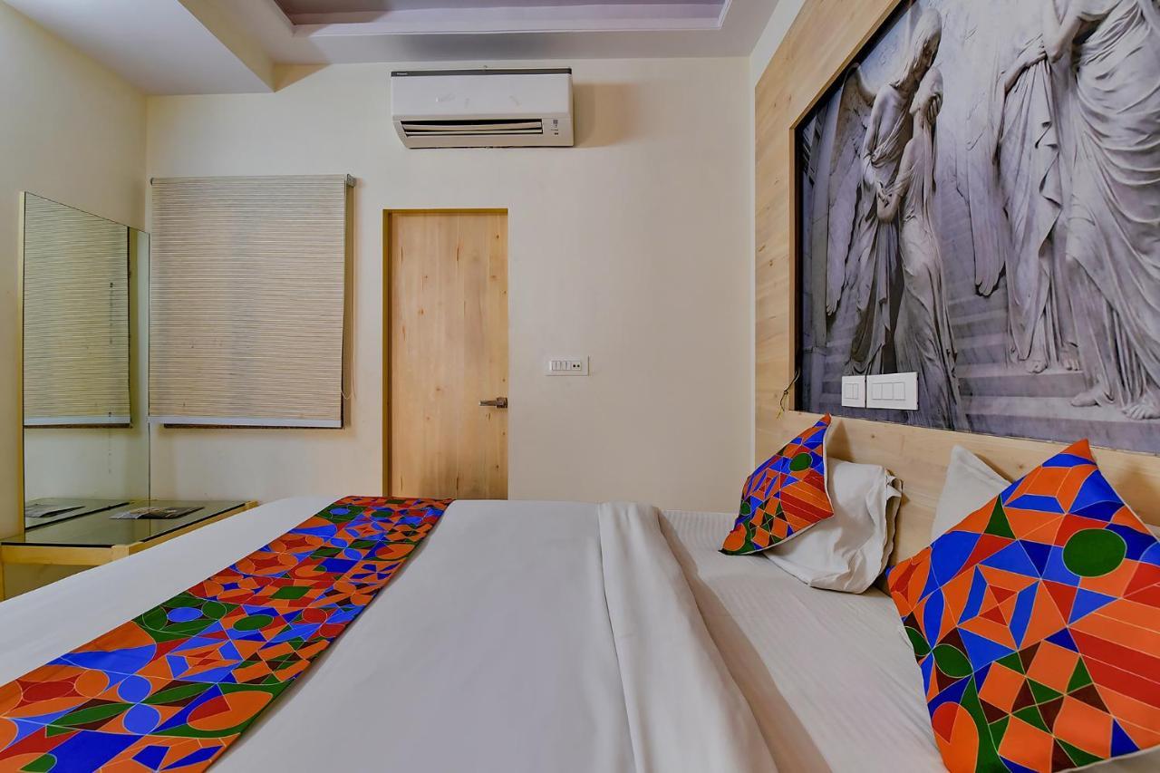 Fabhotel Silver I 3*